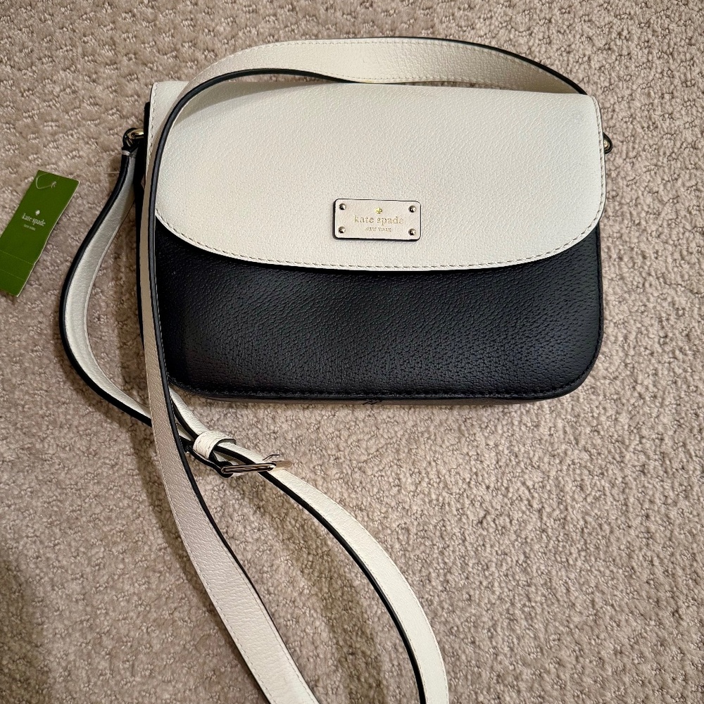Kate Spade Alycia Crossbody NWT